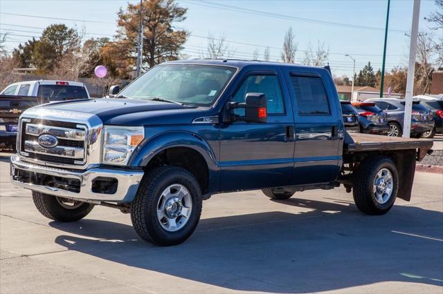 used 2016 Ford F-250 car, priced at $25,950