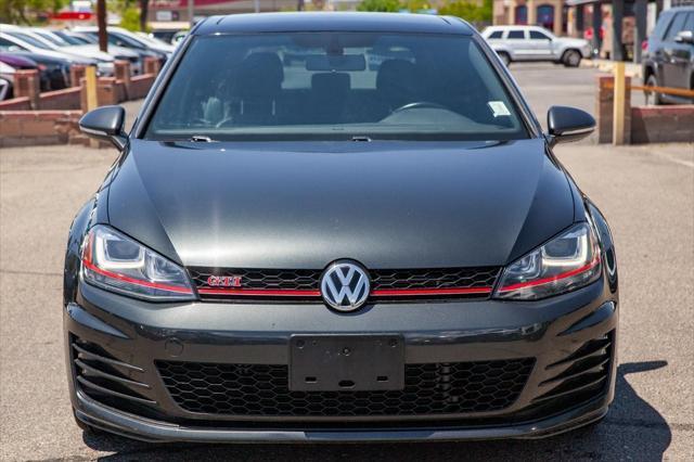 used 2016 Volkswagen Golf GTI car, priced at $19,950