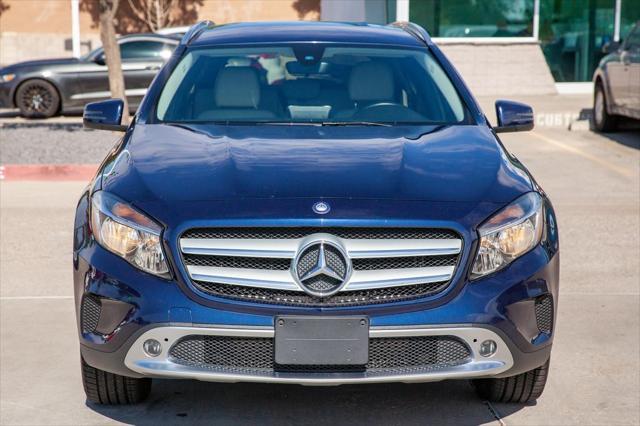 used 2017 Mercedes-Benz GLA 250 car, priced at $15,499