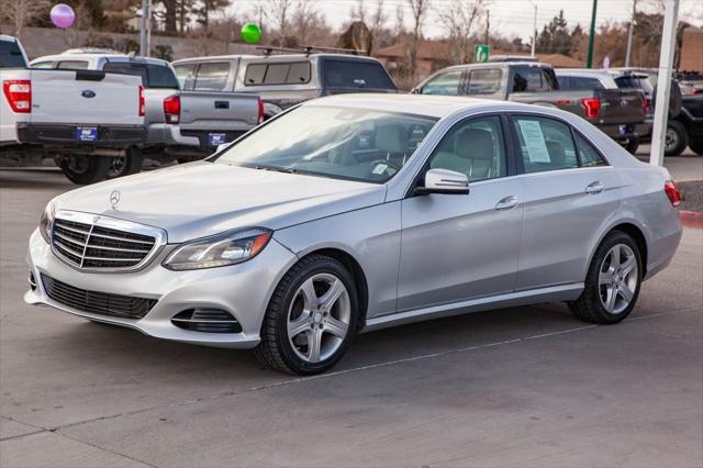 used 2014 Mercedes-Benz E-Class car, priced at $15,950