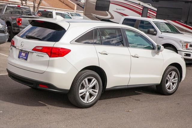 used 2015 Acura RDX car, priced at $14,950