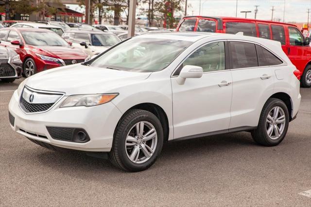 used 2015 Acura RDX car, priced at $14,950