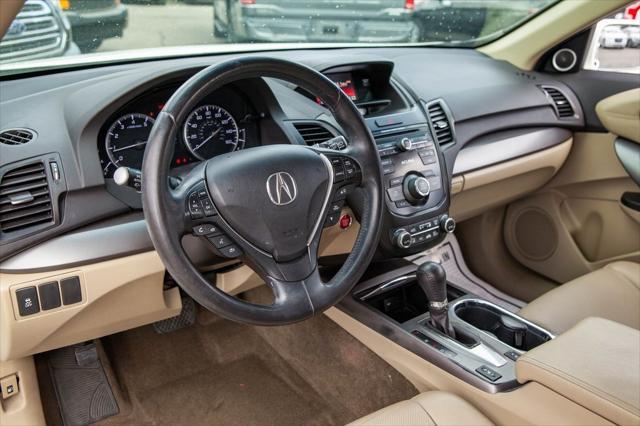 used 2015 Acura RDX car, priced at $14,950