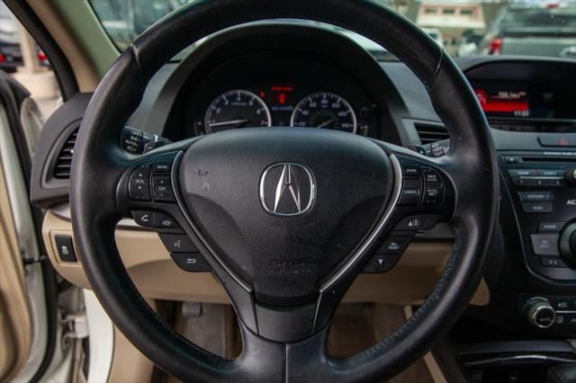 used 2015 Acura RDX car, priced at $14,950