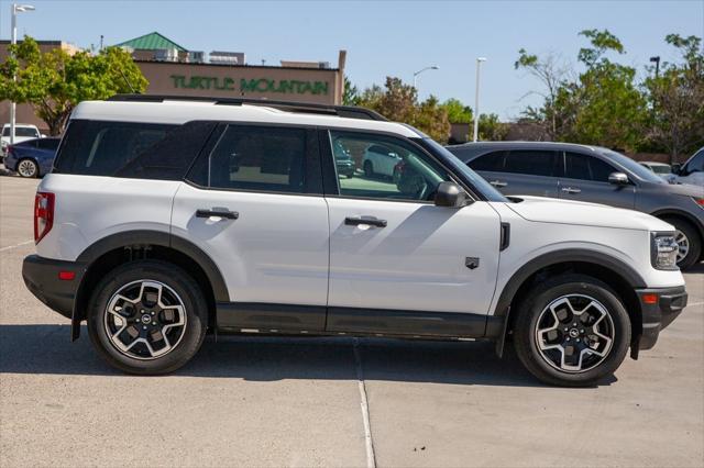 used 2023 Ford Bronco Sport car, priced at $29,950
