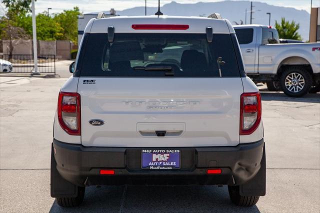 used 2023 Ford Bronco Sport car, priced at $29,950