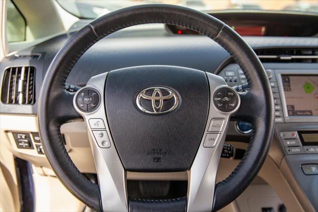 used 2012 Toyota Prius car, priced at $14,950