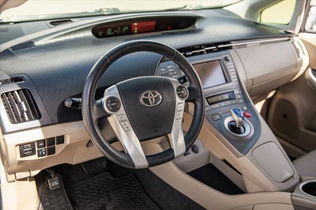 used 2012 Toyota Prius car, priced at $14,950