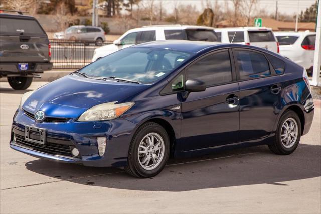 used 2012 Toyota Prius car, priced at $14,950