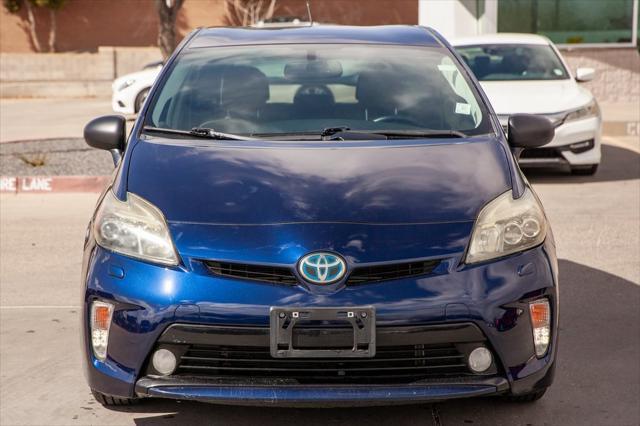 used 2012 Toyota Prius car, priced at $14,950