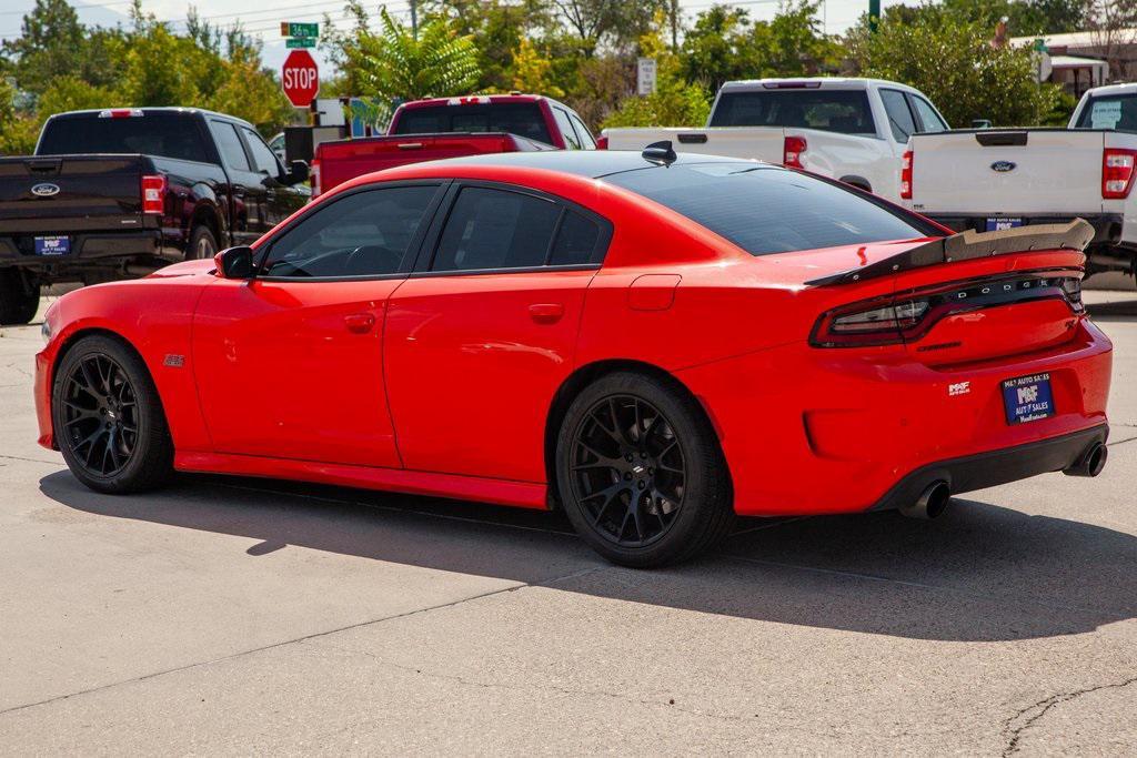 used 2018 Dodge Charger car, priced at $34,950