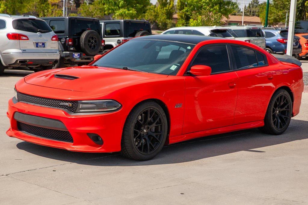 used 2018 Dodge Charger car, priced at $34,950