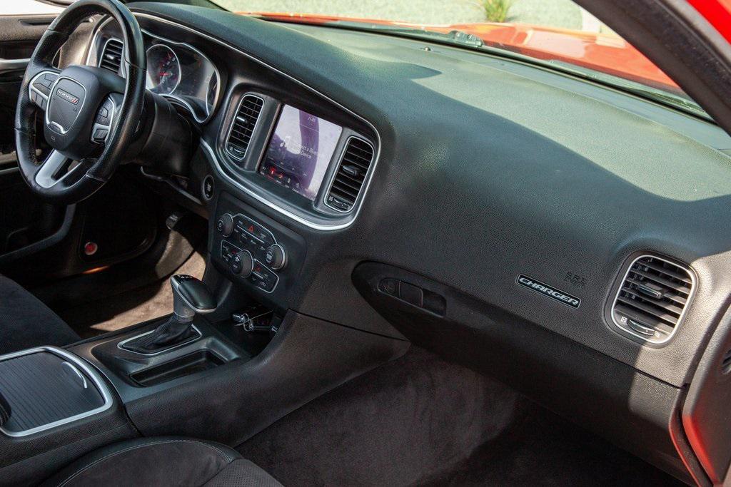 used 2018 Dodge Charger car, priced at $34,950