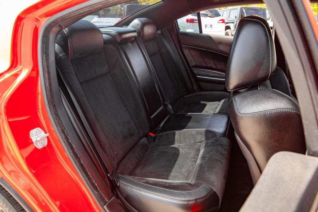used 2018 Dodge Charger car, priced at $34,950