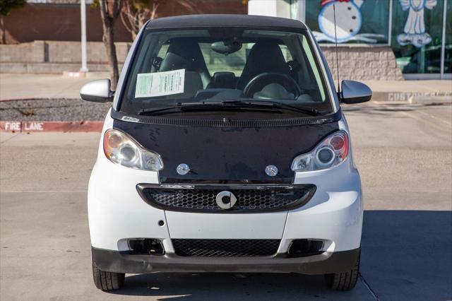 used 2013 smart ForTwo car, priced at $8,950