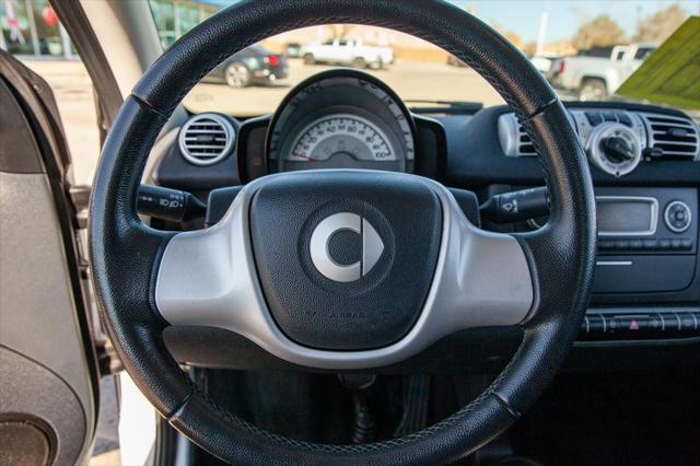 used 2013 smart ForTwo car, priced at $8,950