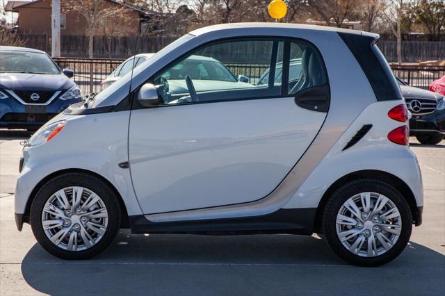 used 2013 smart ForTwo car, priced at $8,950