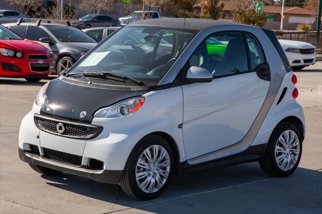 used 2013 smart ForTwo car, priced at $8,950