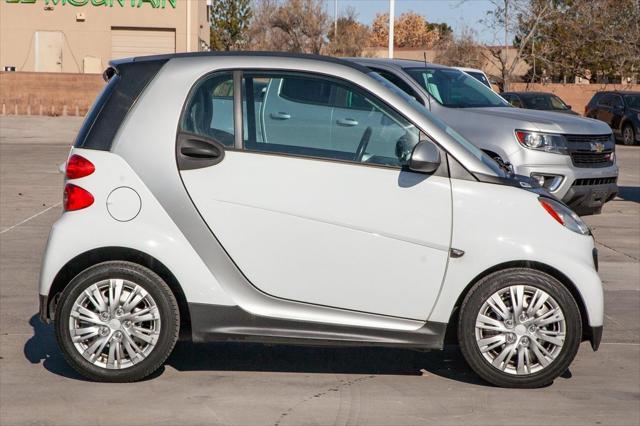 used 2013 smart ForTwo car, priced at $8,950