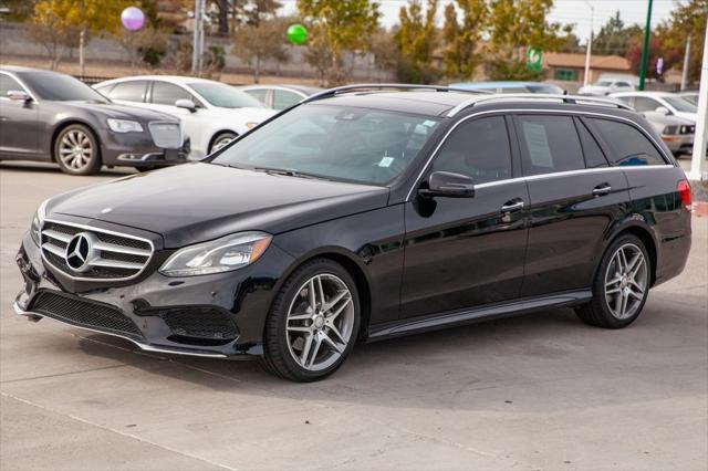 used 2016 Mercedes-Benz E-Class car, priced at $24,950