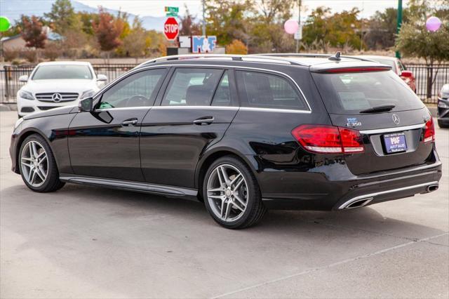 used 2016 Mercedes-Benz E-Class car, priced at $24,950