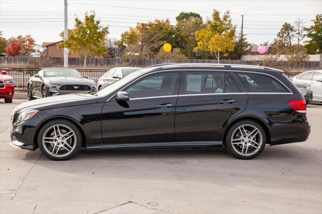 used 2016 Mercedes-Benz E-Class car, priced at $24,950