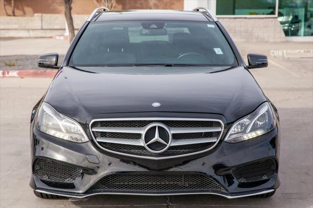 used 2016 Mercedes-Benz E-Class car, priced at $24,950