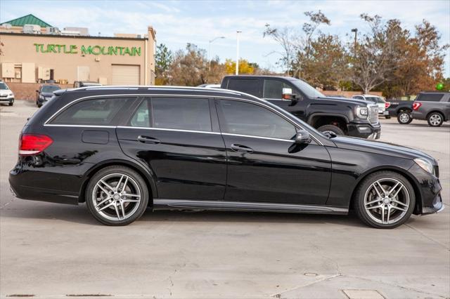 used 2016 Mercedes-Benz E-Class car, priced at $24,950