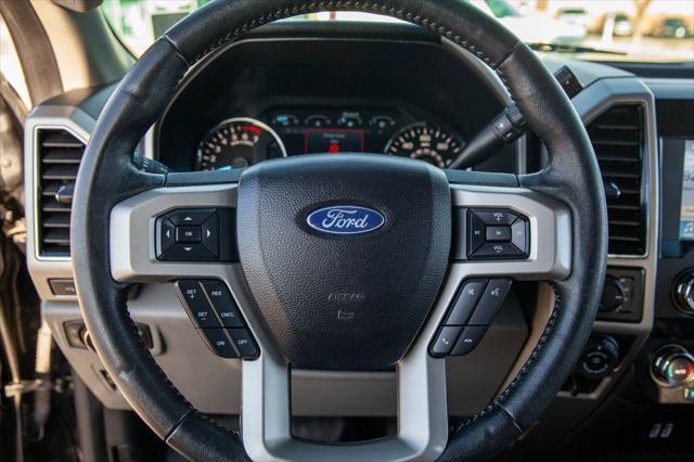 used 2019 Ford F-150 car, priced at $30,950