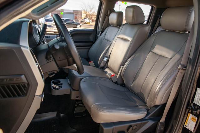 used 2019 Ford F-150 car, priced at $30,950