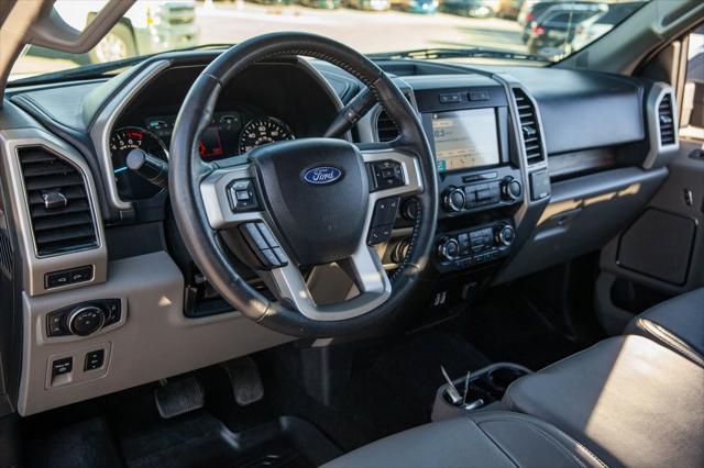 used 2019 Ford F-150 car, priced at $30,950