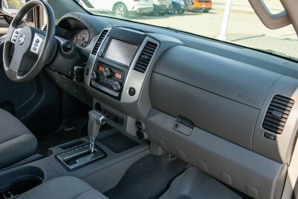 used 2019 Nissan Frontier car, priced at $19,499