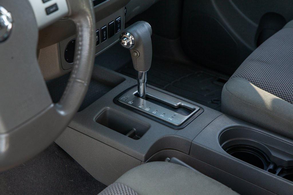 used 2019 Nissan Frontier car, priced at $19,499