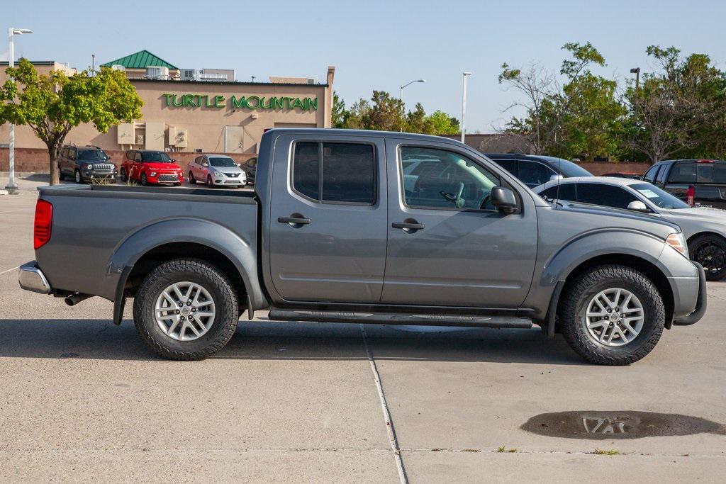 used 2019 Nissan Frontier car, priced at $19,499