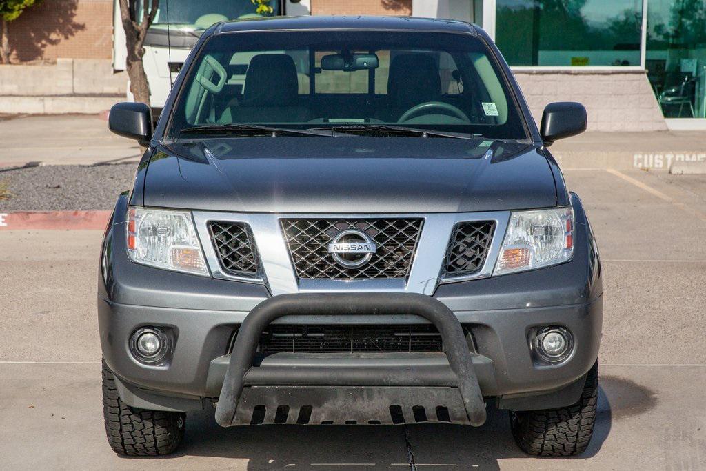 used 2019 Nissan Frontier car, priced at $19,499