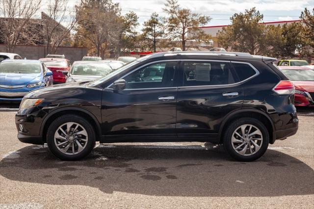 used 2015 Nissan Rogue car, priced at $10,950