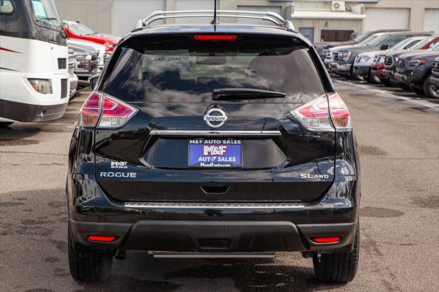 used 2015 Nissan Rogue car, priced at $9,950