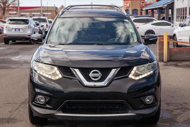 used 2015 Nissan Rogue car, priced at $10,950