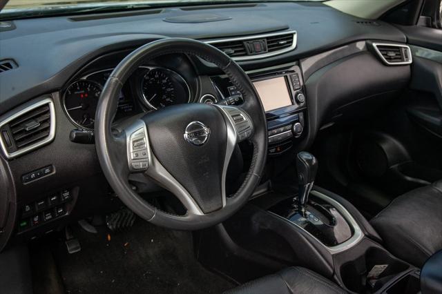 used 2015 Nissan Rogue car, priced at $10,950