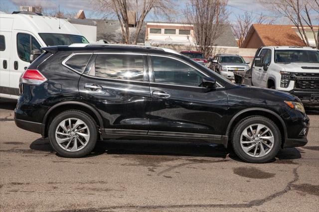 used 2015 Nissan Rogue car, priced at $9,950