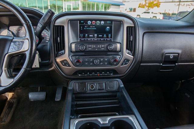 used 2018 GMC Sierra 1500 car, priced at $27,950