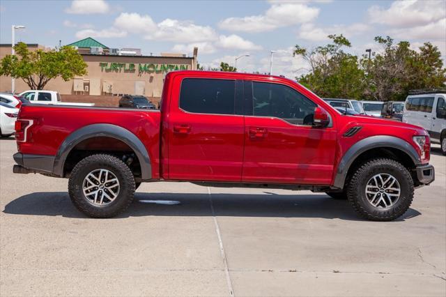 used 2017 Ford F-150 car, priced at $36,950