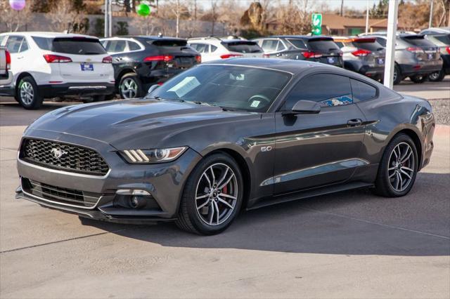 used 2016 Ford Mustang car, priced at $24,950