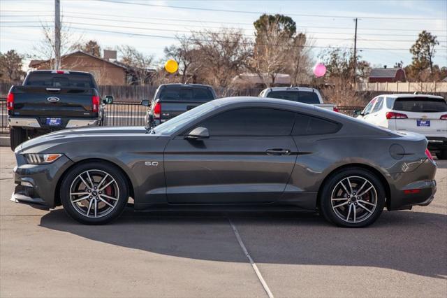 used 2016 Ford Mustang car, priced at $24,950