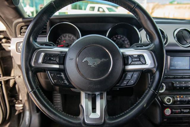 used 2016 Ford Mustang car, priced at $24,950