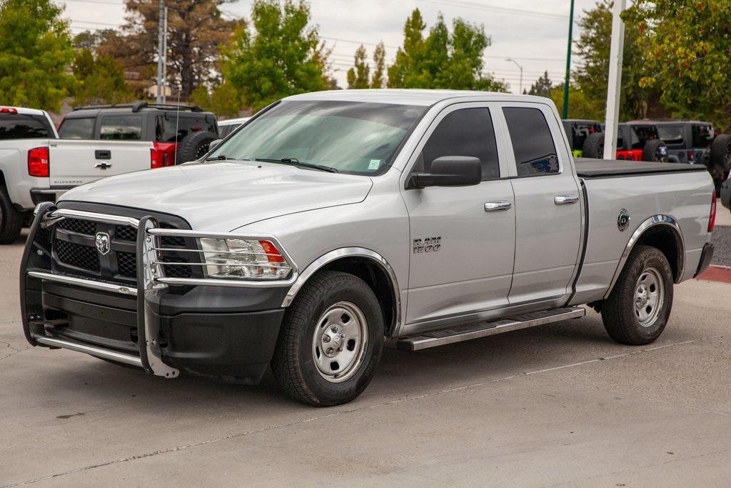 used 2018 Ram 1500 car, priced at $19,950