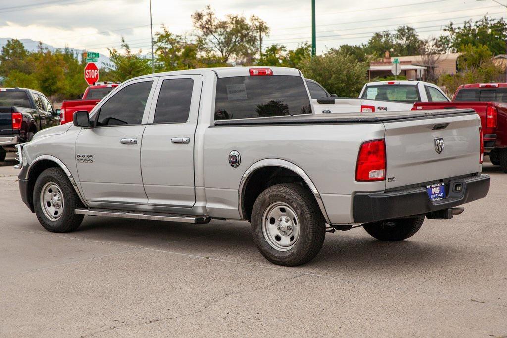 used 2018 Ram 1500 car, priced at $19,950