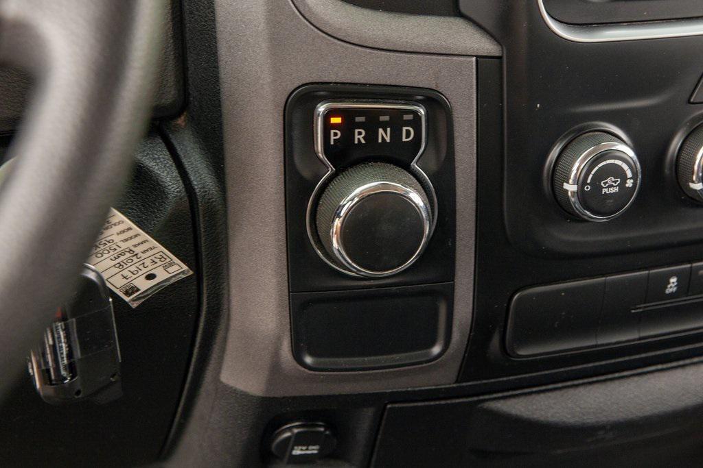 used 2018 Ram 1500 car, priced at $19,950