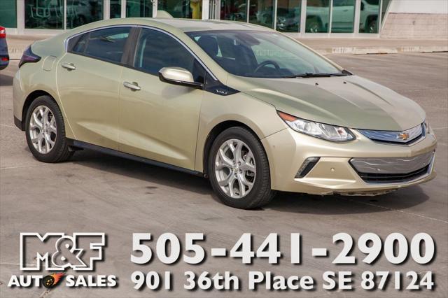 used 2017 Chevrolet Volt car, priced at $17,950