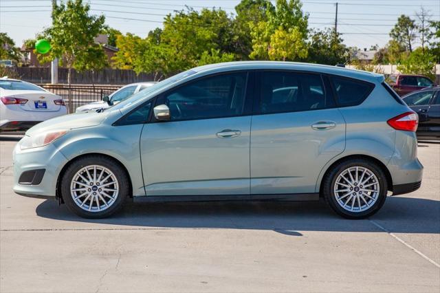 used 2014 Ford C-Max Hybrid car, priced at $11,950